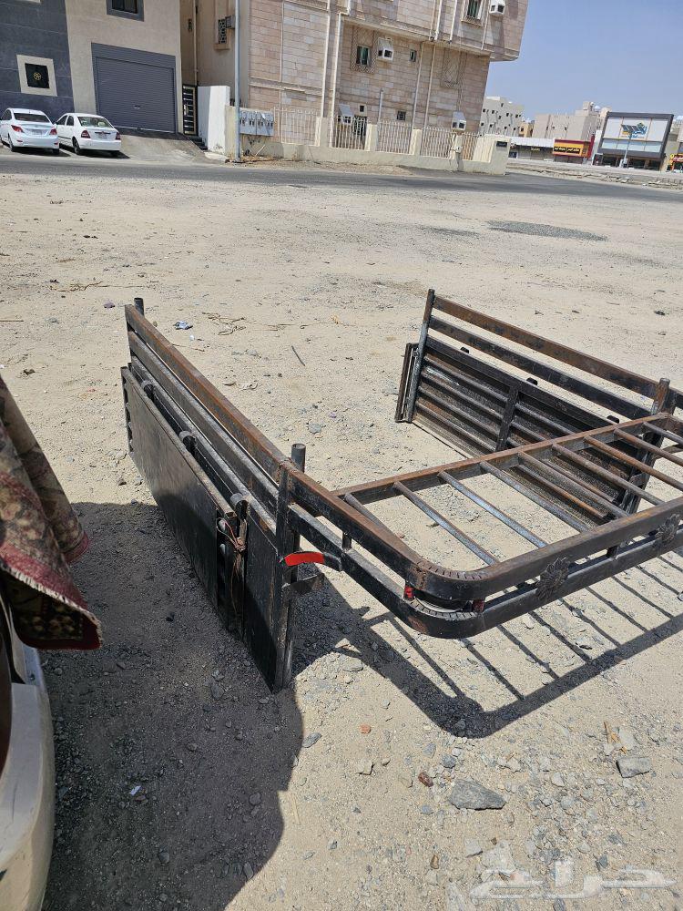 حديد صندوق سياره هايلوكس غمارتين البيع مستعجل64597446594563110