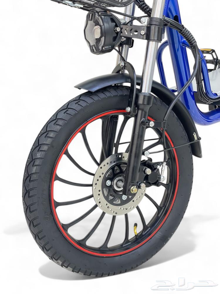 دراجة كهربائية بأقل الأسعار مقاس 20 بطاريه كبير جودة عالية64437126324867114