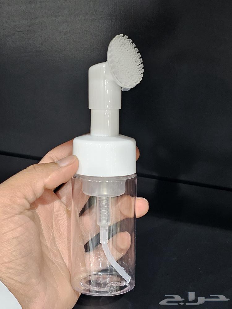 Silicone Brush Foam Cleanser Box for Skin Cleaning 120ml64441185489026112