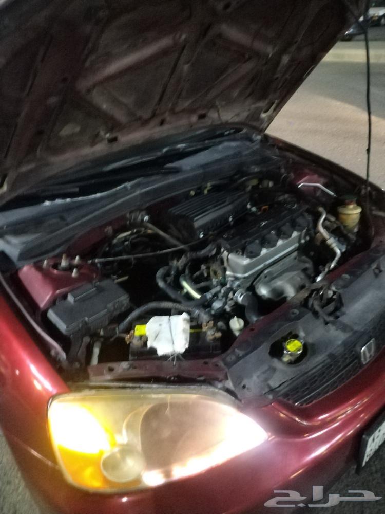 هوندا سيفيك 2002 للبيع64597544343427110