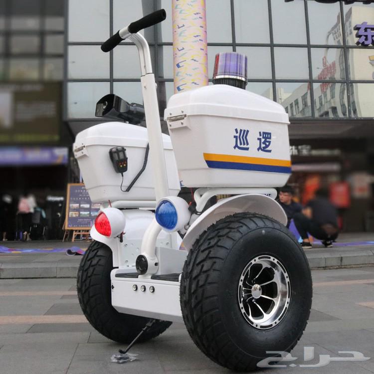 اسكوتر حراسات أمنية بوليسي للشركات والمولات64434551419523111