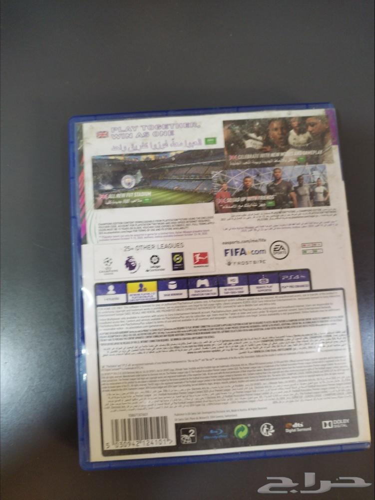 FIFA21 للبيع نظيف64436065106562112
