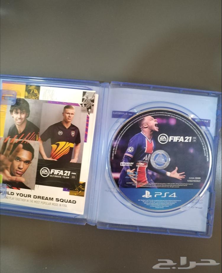 FIFA21 للبيع نظيف64436065106562111