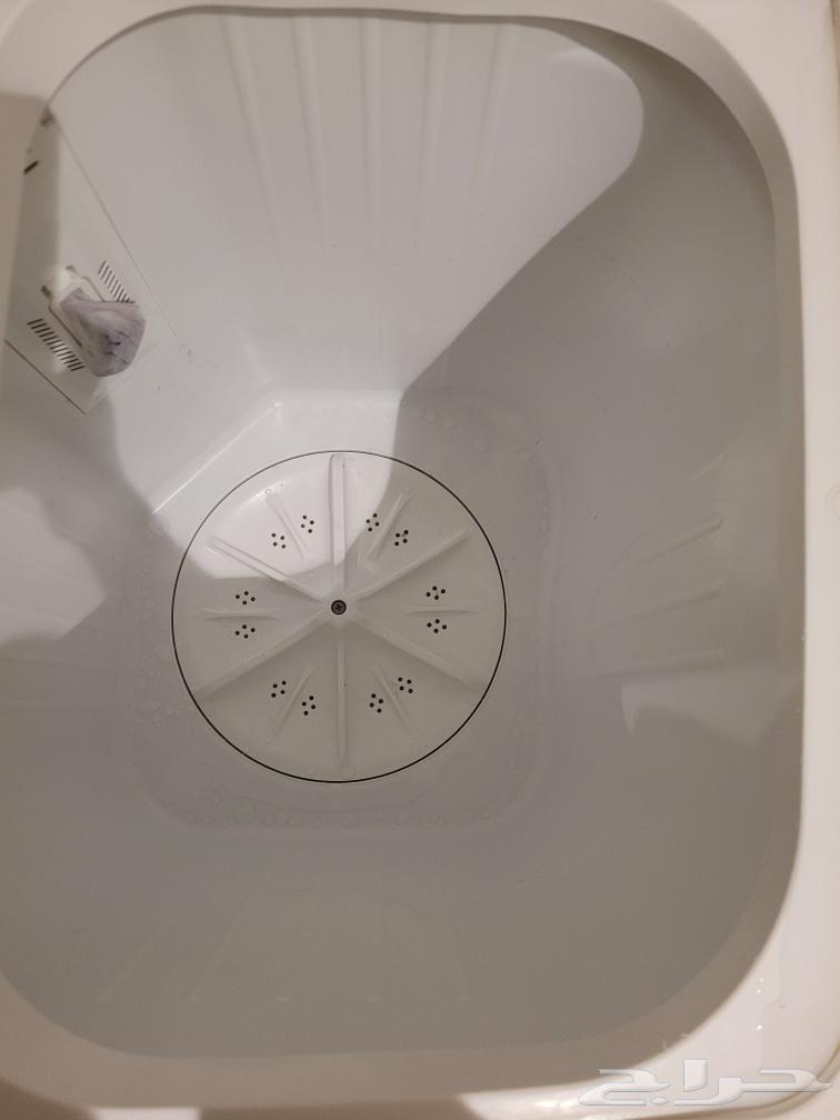 غسالة جنرال سوبريم استعمال خفيف ونظيفة 300 ريال64440860541825113