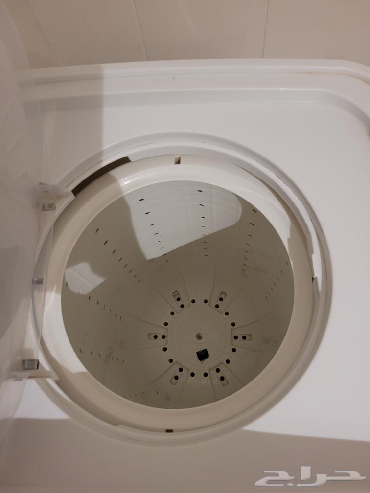 غسالة جنرال سوبريم استعمال خفيف ونظيفة 300 ريال64440860541825112