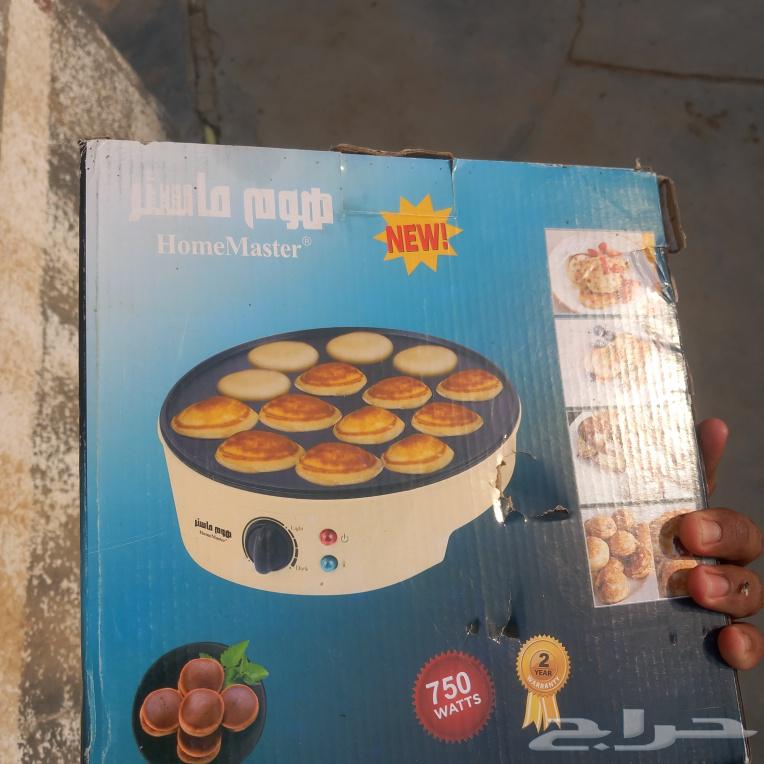 Home Master 14-hole small pancake maker64441035676417113