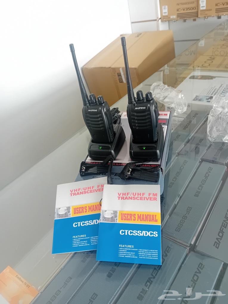 جهاز لاسلكي ووكي توكي كوند ايكوم موترلا برافو TYT800064435916979329111