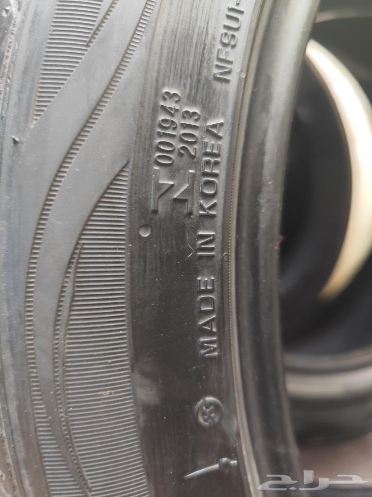 كفرات النترا سوناتا 235 45 1864598807012355111