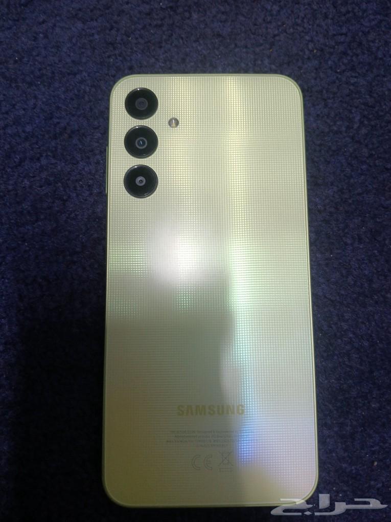 جوال جالكسي Samsung A25 5Gاستخدام3شهور نضيف جدا64440178171778110