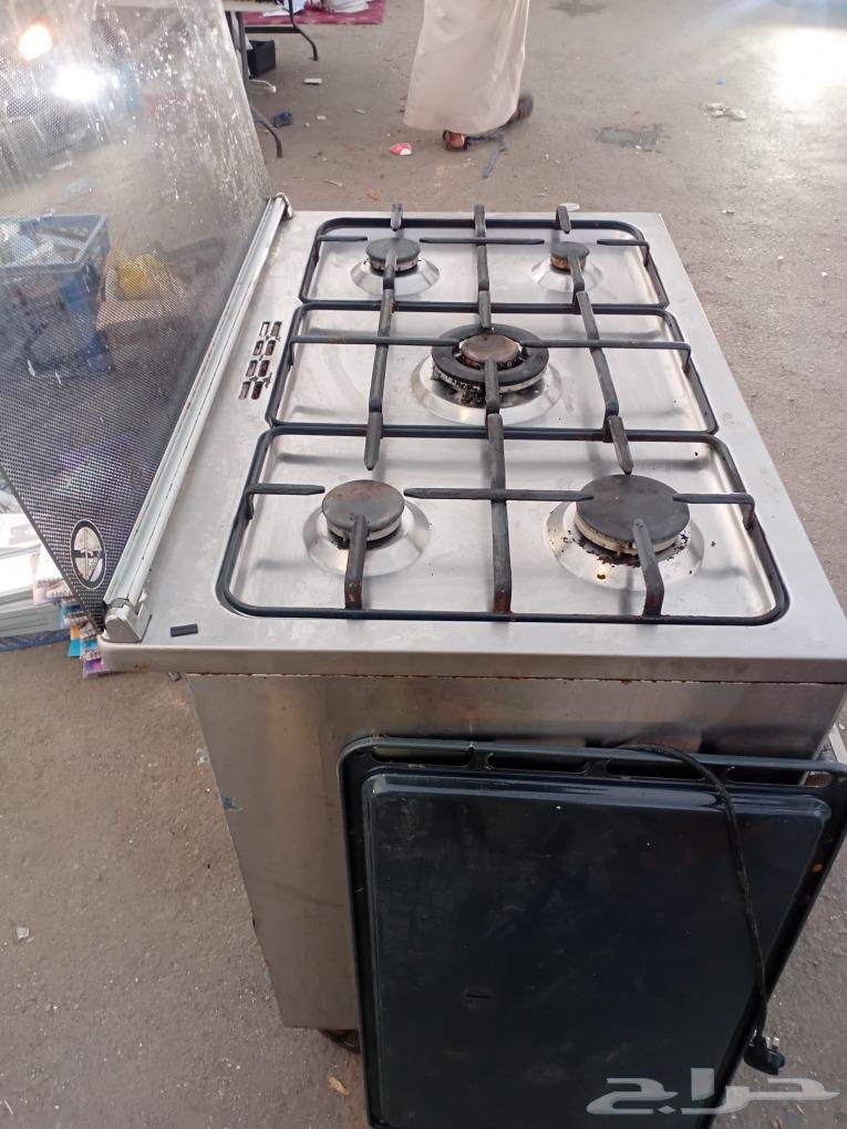 فرن جليم جاز نظيف جدا.صنع إيطالي..نظام أمان عالي64439527920387110