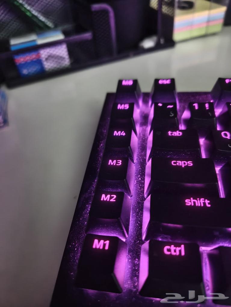 Razer BlackWidow V4 Gaming Keyboard64441350378626111