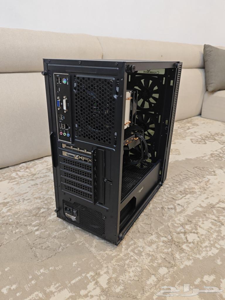 A powerful PC that runs all games at high frame rates PC64440205686145112