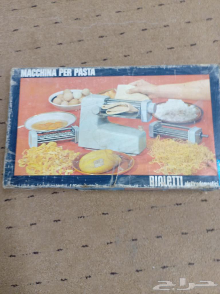 مكينة ماكينة الباستا بياليتي للأجهزة المنزلية64435596354306110