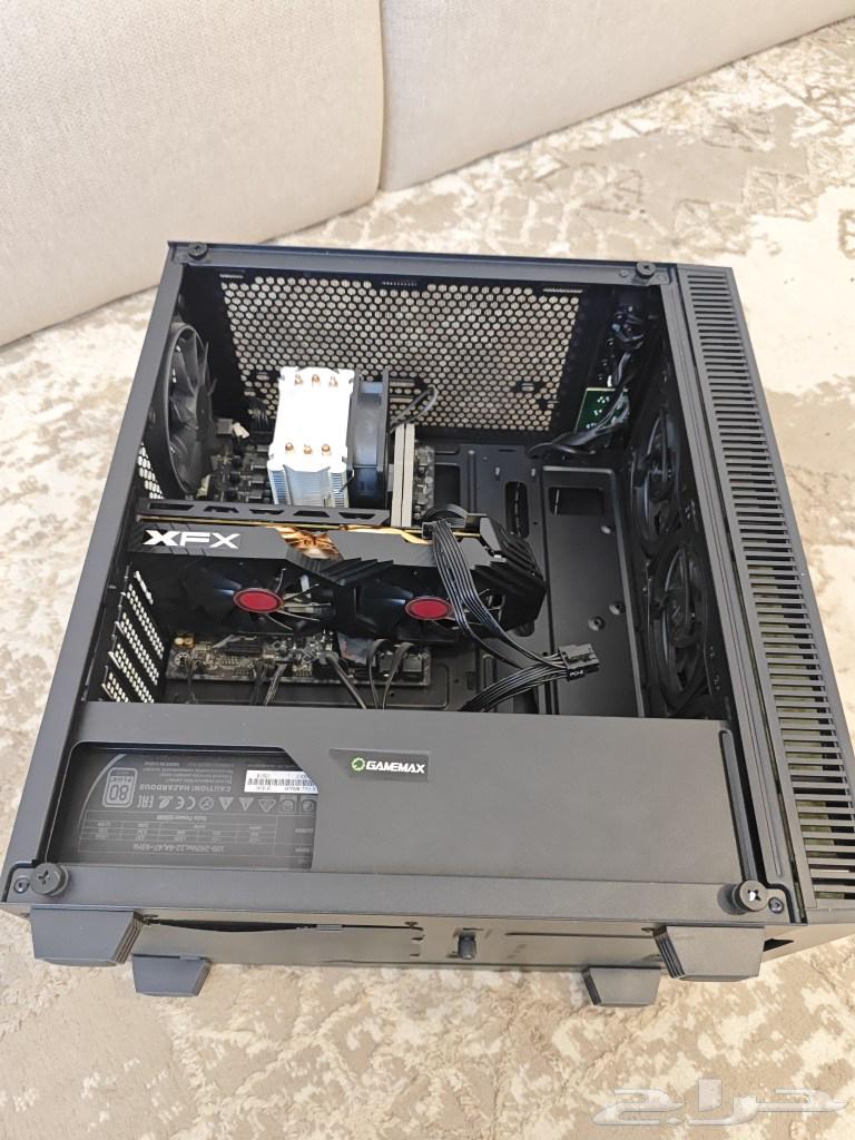 A powerful PC that runs all games at high frame rates PC64440205686145113