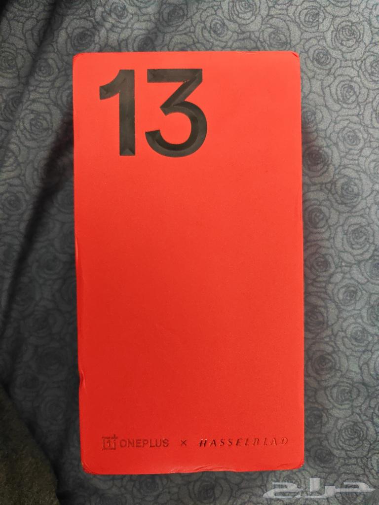 OnePlus 13 Chinese Version, New, Only Box Opened64440150992002110