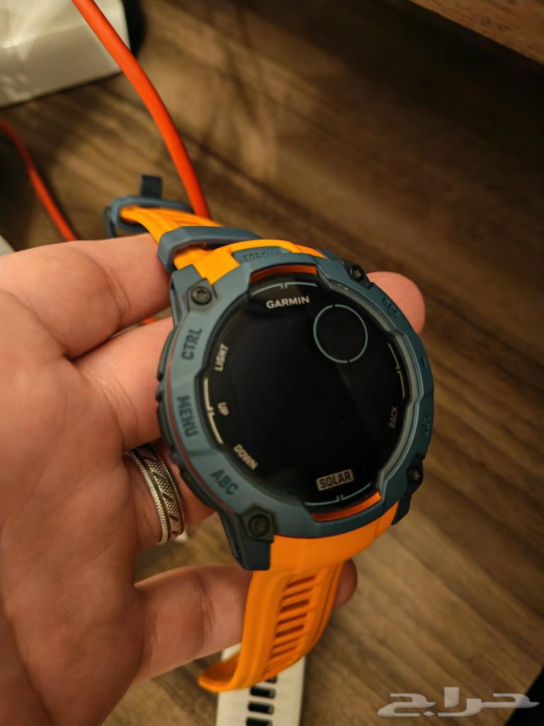 Garmin Instinct 3 50 mm Solar64423502449666113