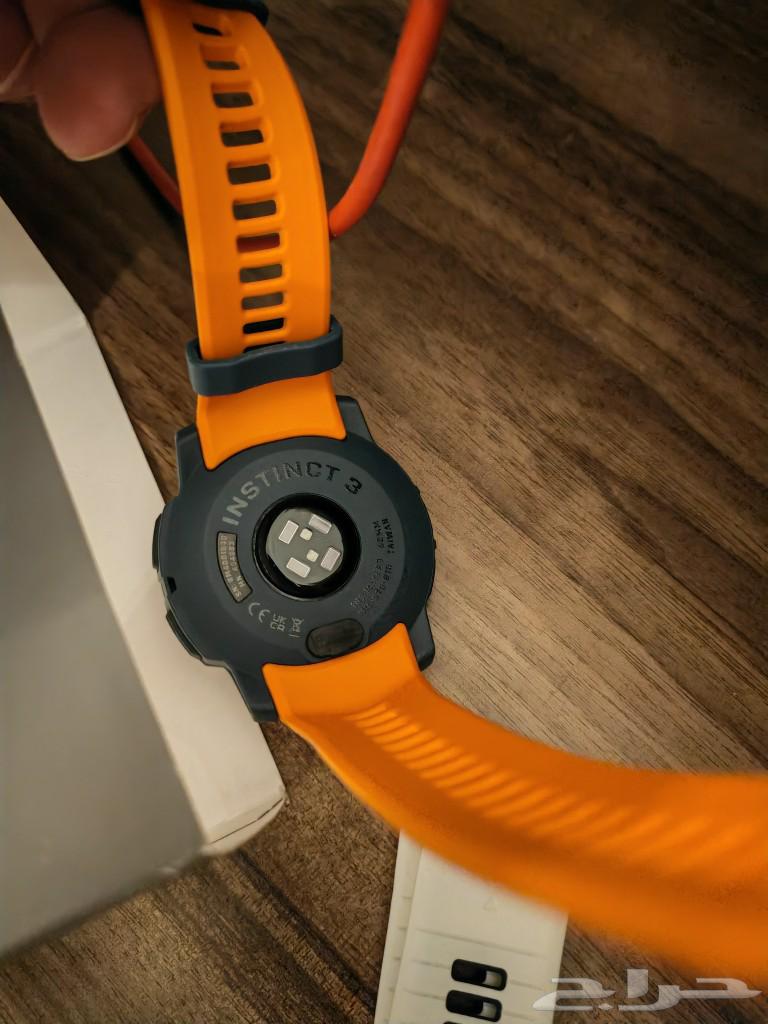 Garmin Instinct 3 50 mm Solar64423502449666112