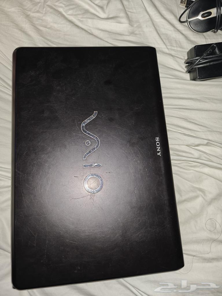 لاب توب سوني فايو بجدة للبيع ( سوم ) laptop Sony64434809296001114