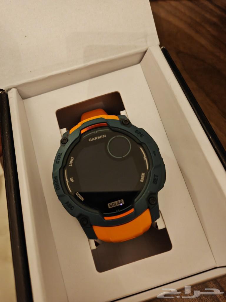 Garmin Instinct 3 50 mm Solar64423502449666114