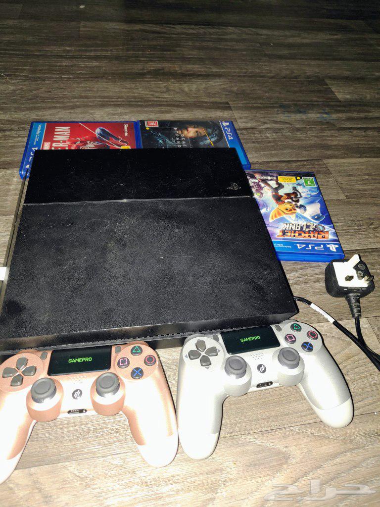 سوني 4 SONY4 تم البيع وضع الاعلان باقي لدفع العمولة64436789670403112