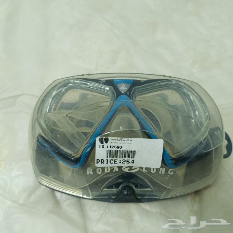 معدات غوص للبيع بحالة ممتازة64437315287041112
