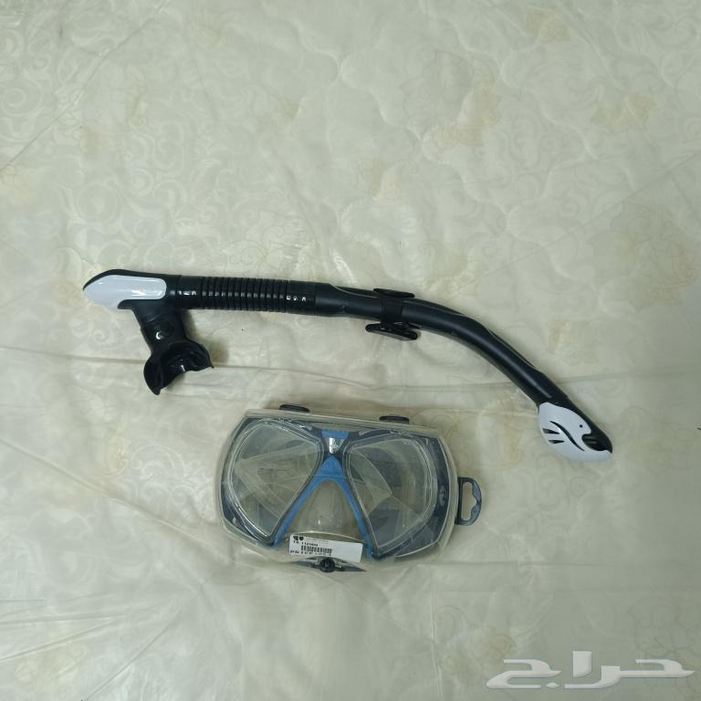 معدات غوص للبيع بحالة ممتازة64437315287041111