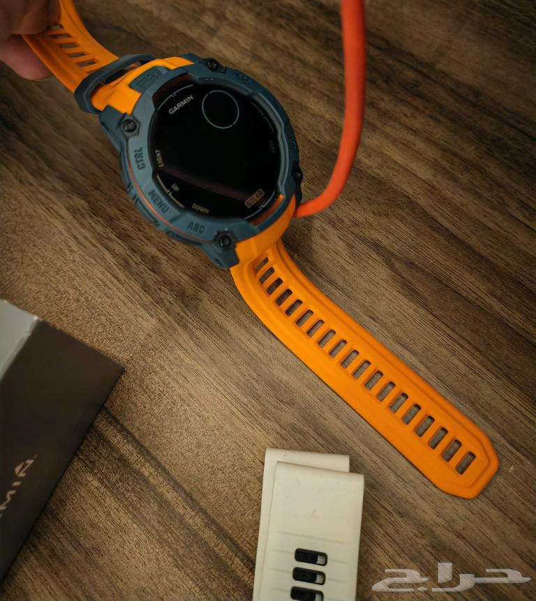 Garmin Instinct 3 50 mm Solar64423502449666111