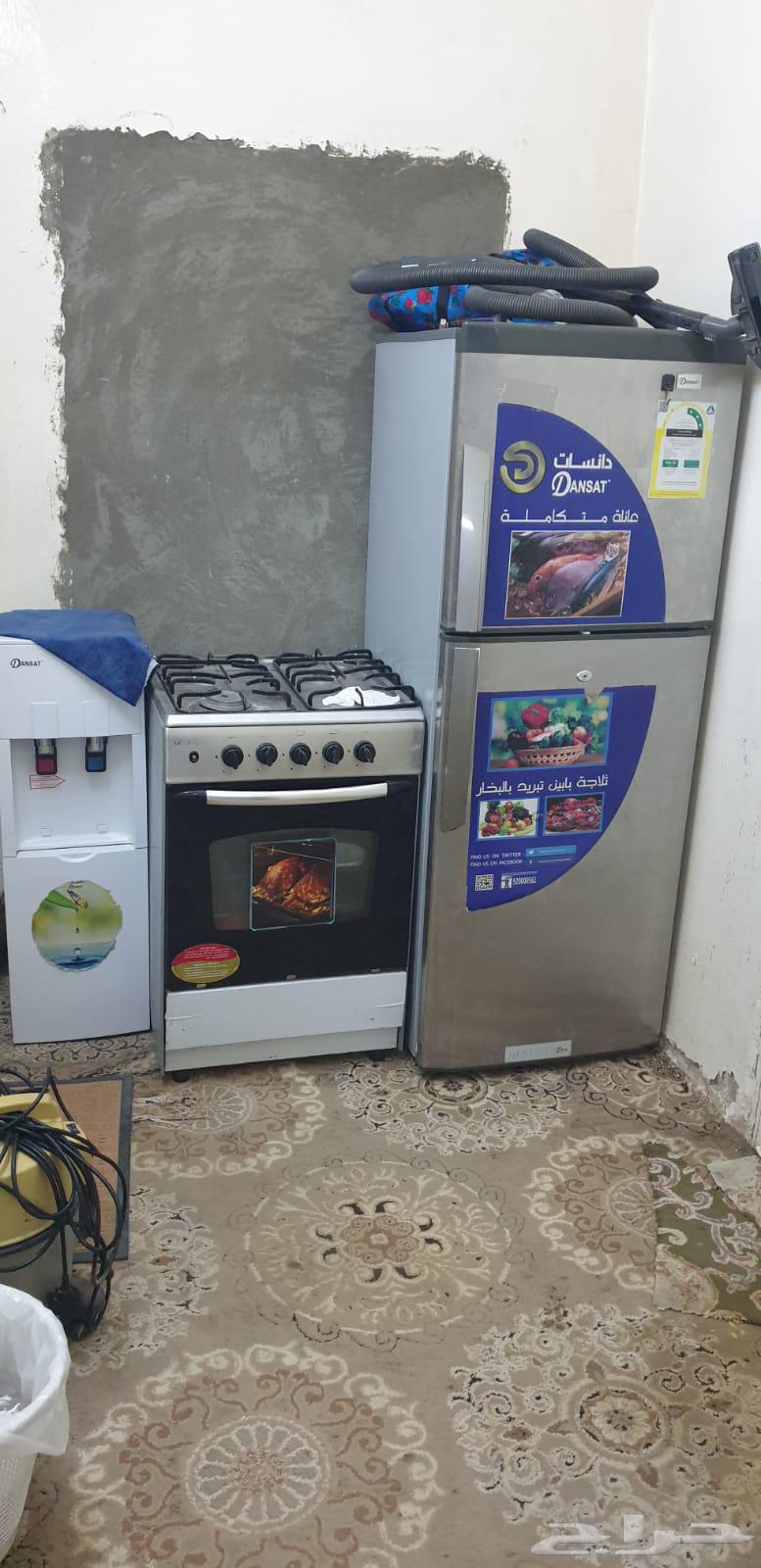 Refrigerator, oven, and cooler for sale64441897061762110