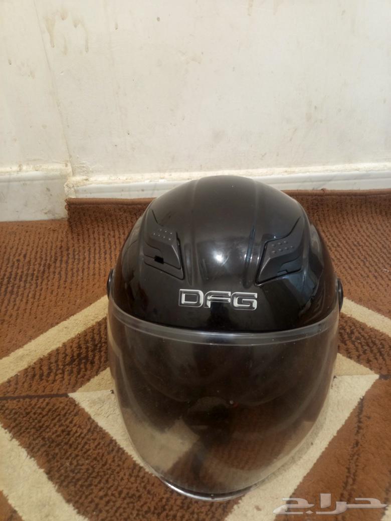 خوذة شبه جديدة64596944113282110