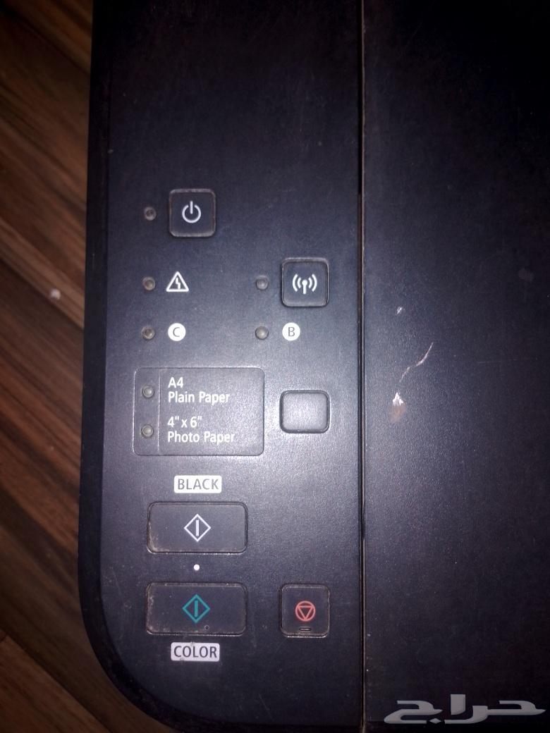 طابعة كانون للبيع نظيفة64437018496259113