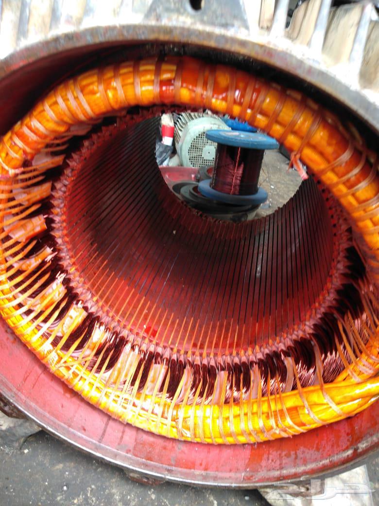 Al-Alia Workshop for Motor Winding, Submersible Pumps, and Generators64534620941699111