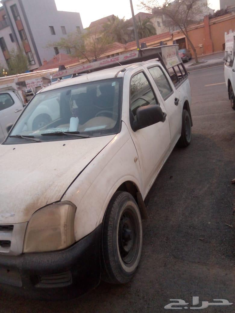 زيزو مديل 2004 بنزين مكينه وجير ممتاز فحص جديد استماره جديد64439417147010112