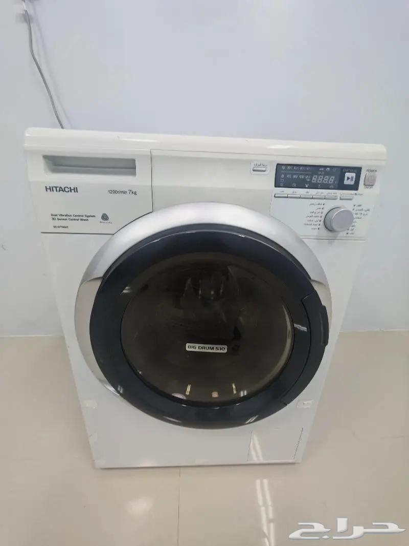 للبيع غسالة اوتماتيك64433953443330110