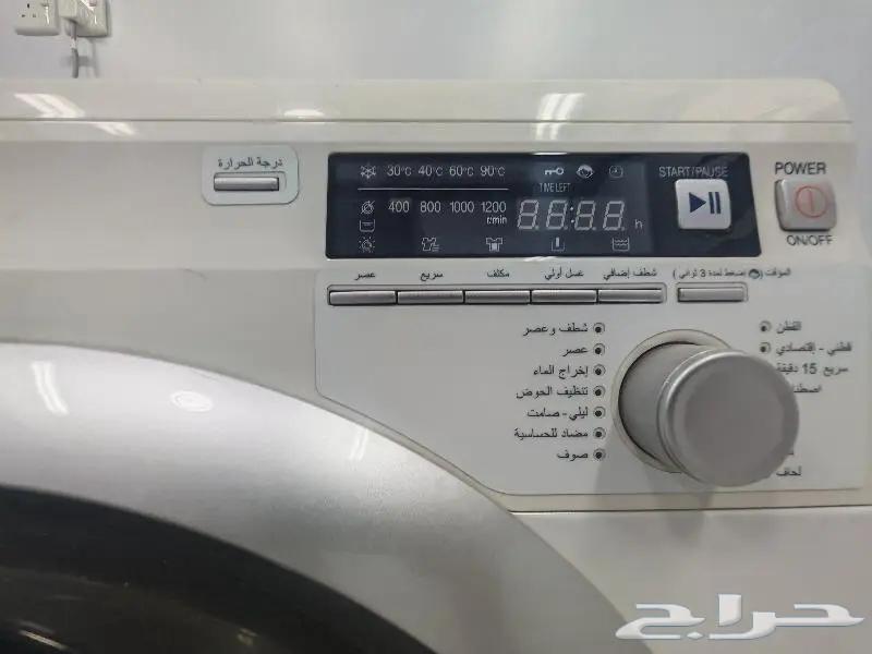 للبيع غسالة اوتماتيك64433953443330111