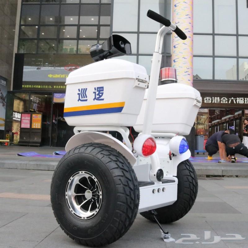 اسكوتر حراسات أمنية بوليسي للشركات والمولات64434551419523112