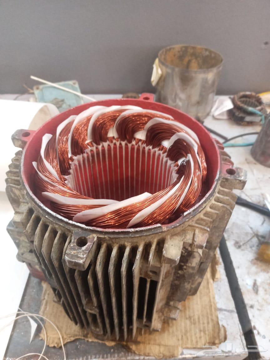 Al-Alia Workshop for Motor Winding, Submersible Pumps, and Generators64534620941699110