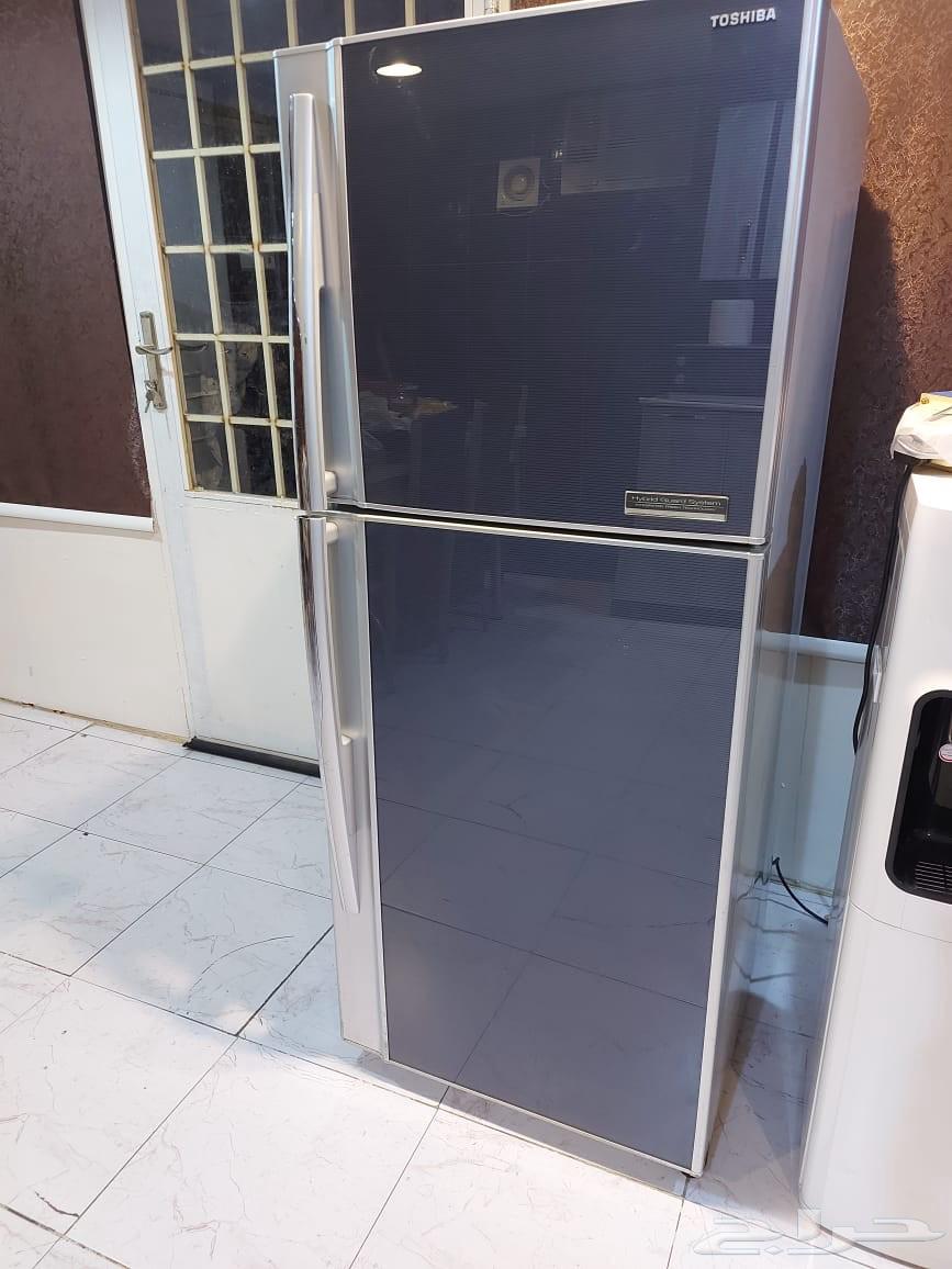 Toshiba refrigerator hybrid guard system.64440315566210110