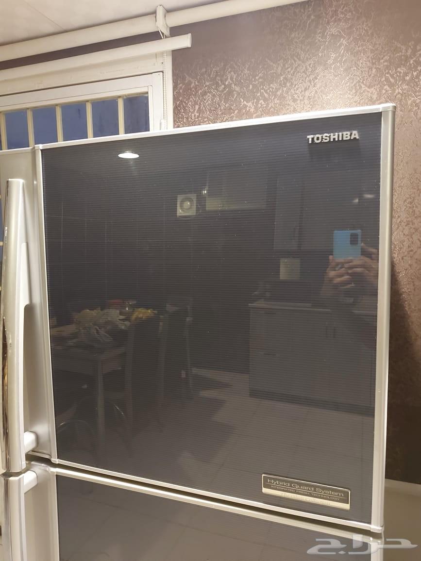 Toshiba refrigerator hybrid guard system.64440315566210111