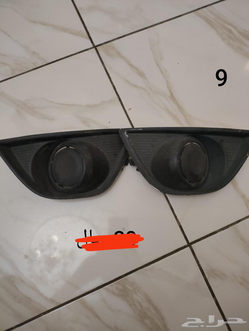 أغطية كشافات أمامية سيارة فيجو 2011 يمين ويسار64439226150530110