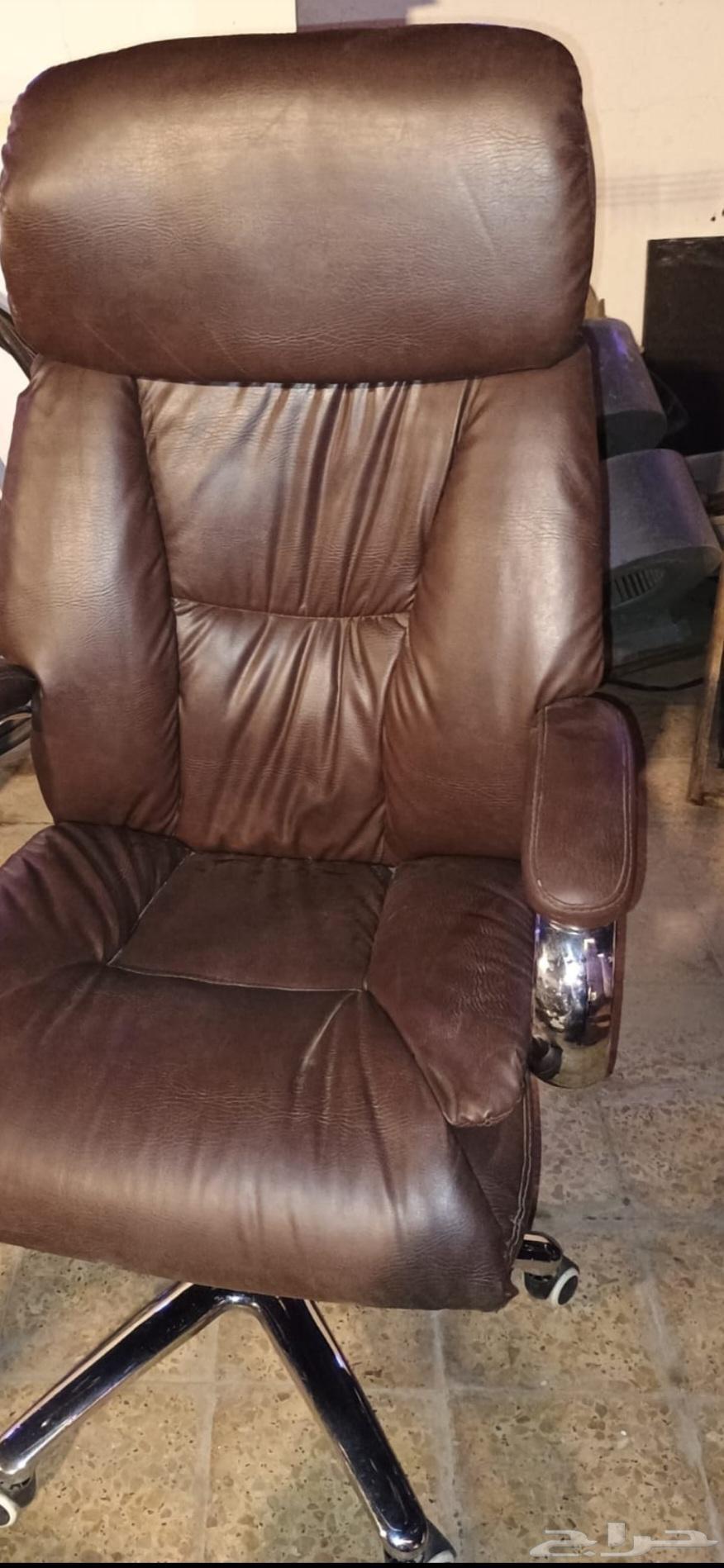 كراسي نظيفه مكتبيه64434169225987110