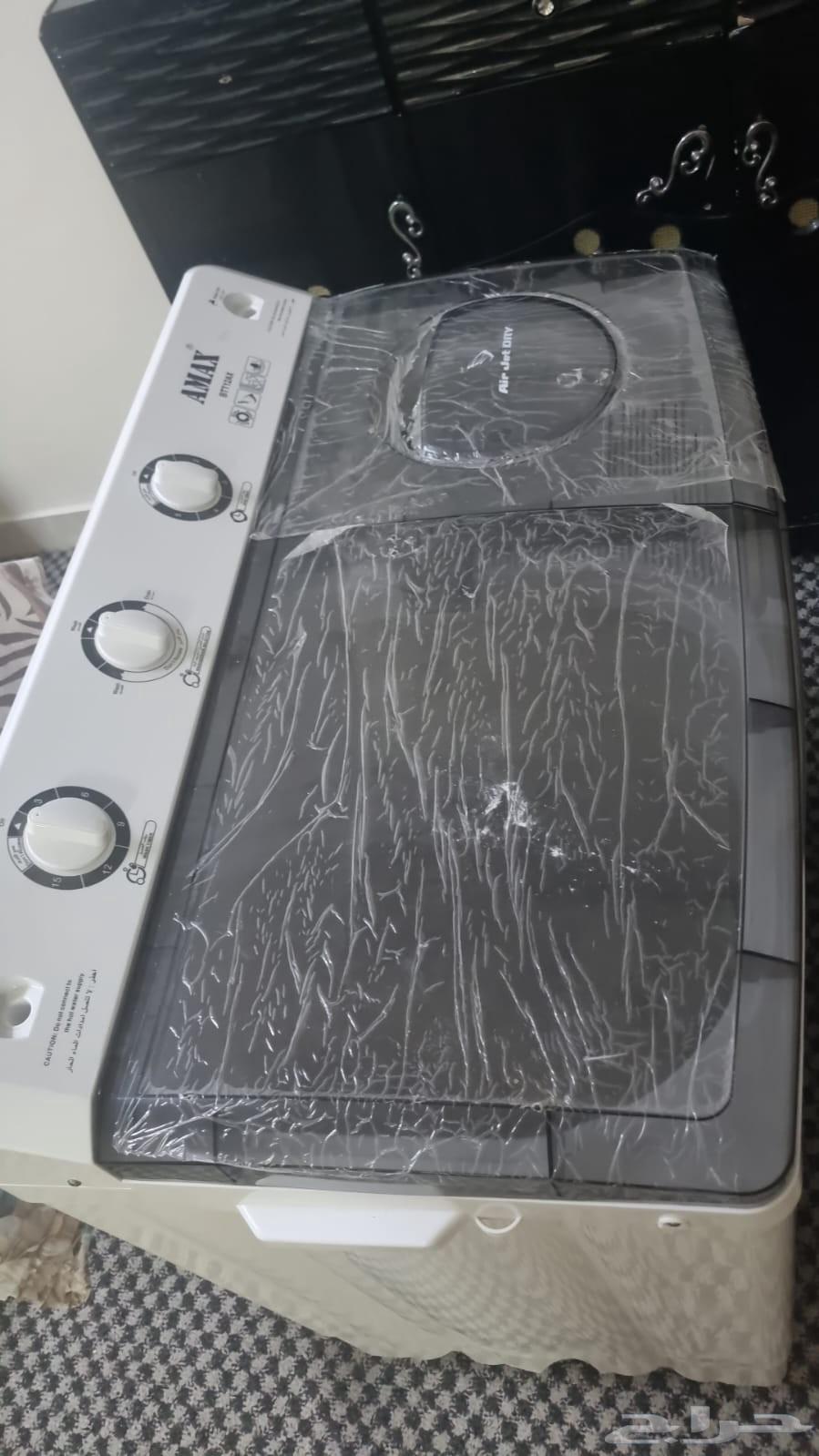 غسالة اوتامتيك نص اوتوماتيك64439105161986111