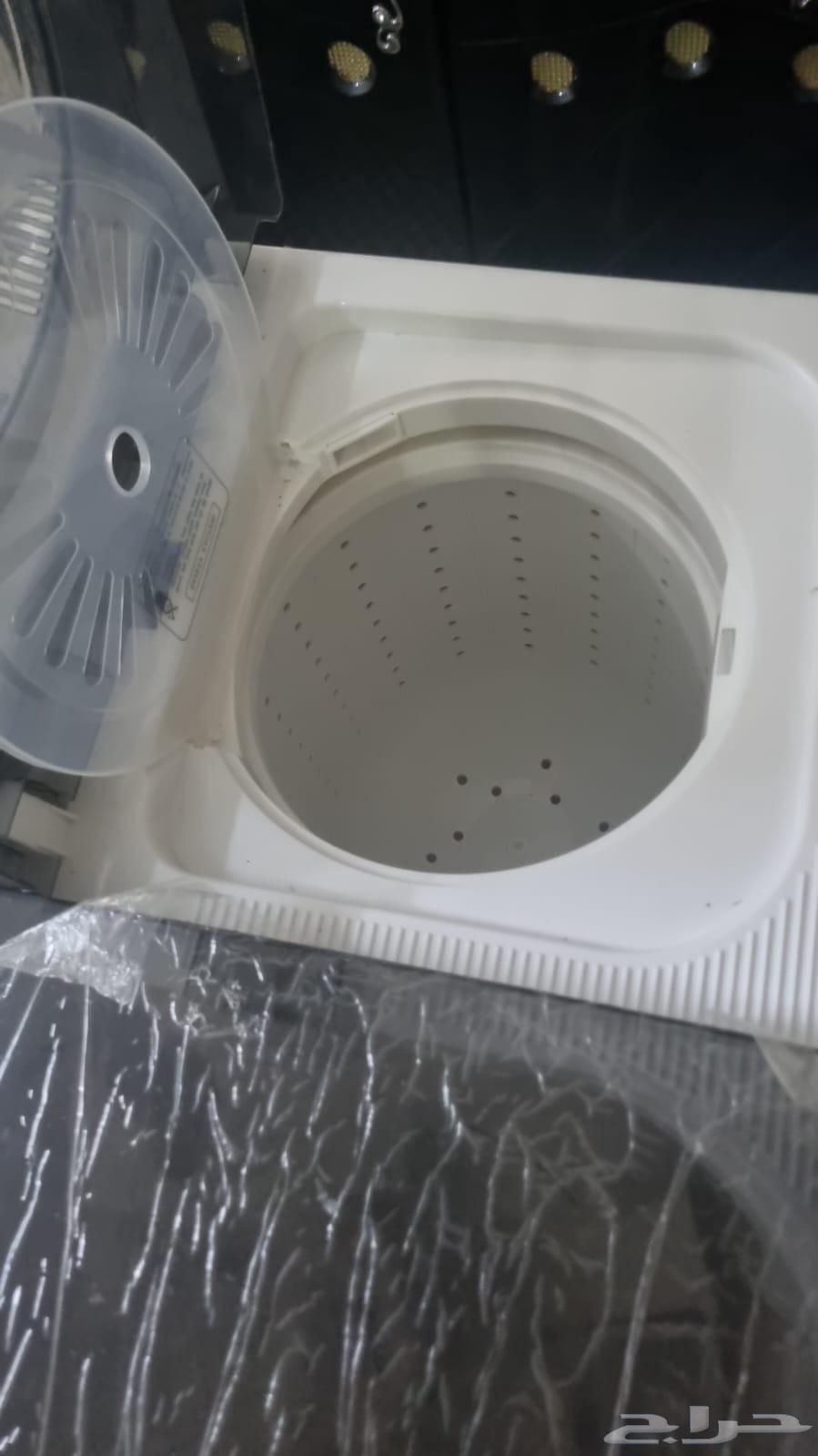 غسالة اوتامتيك نص اوتوماتيك64439105161986112