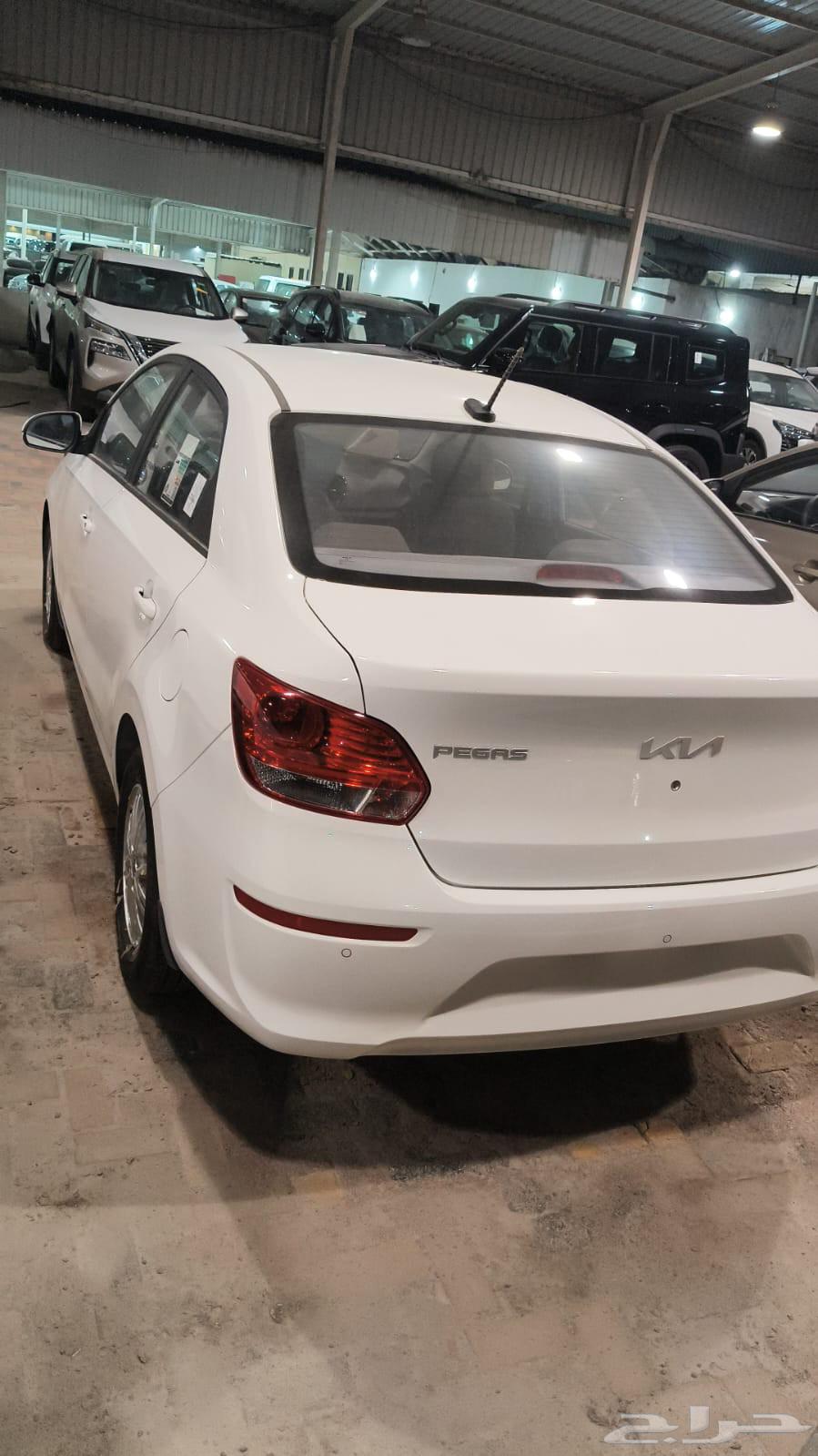 كيا بيجاس ستاندر ومطور 2025 الكمية محدودة64595538184579112