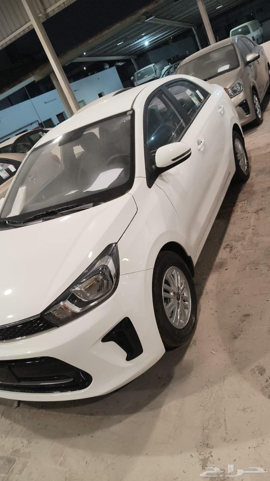 كيا بيجاس ستاندر ومطور 2025 الكمية محدودة64595538184579111