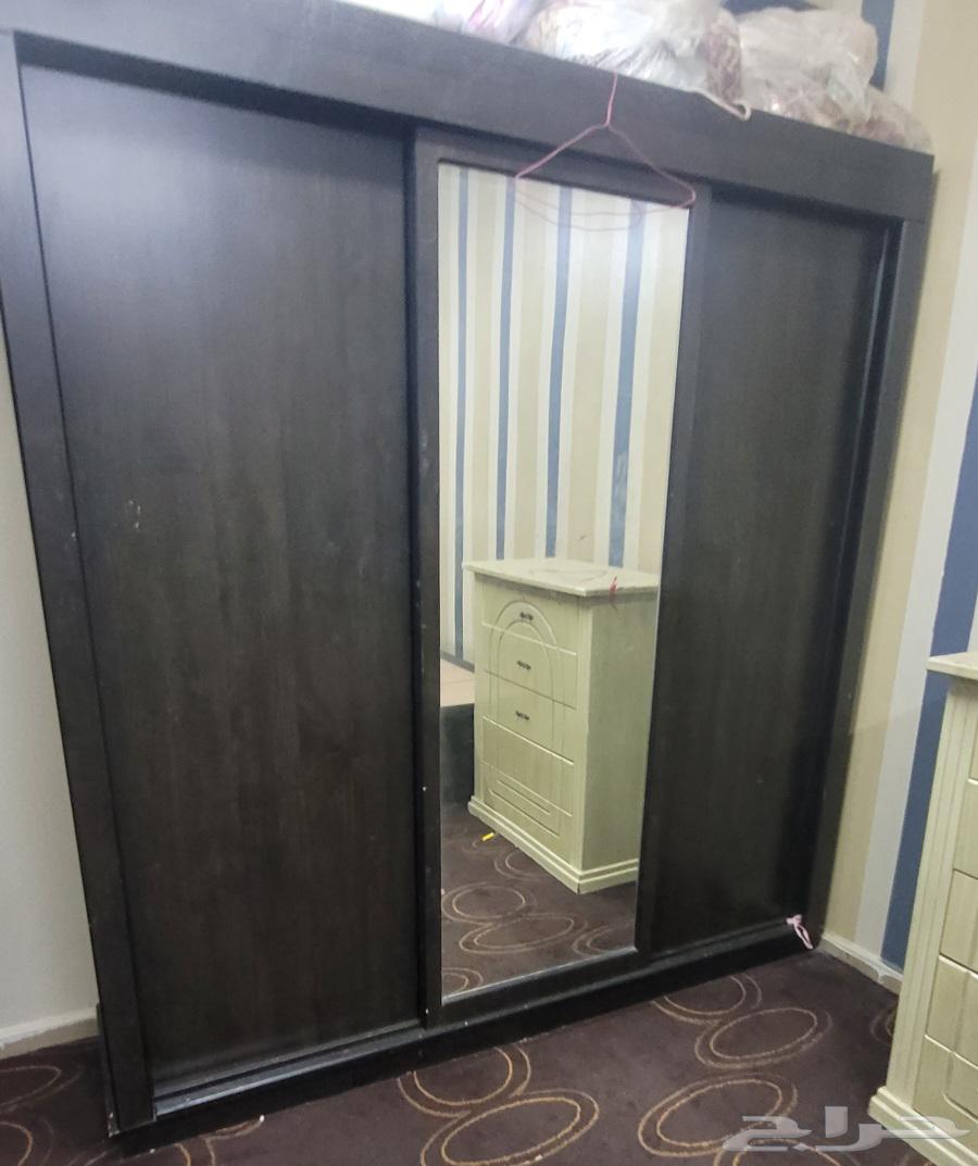 للبيع مكيفات وغرفة نوم وكنب مستعمل64437477088641114