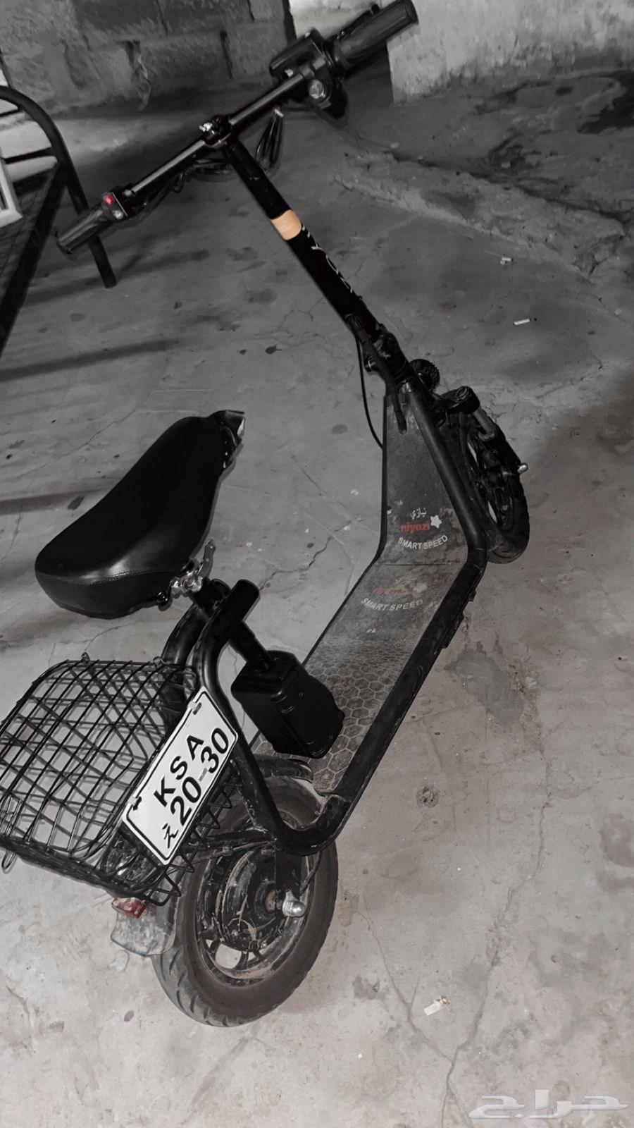 اسكوتر ابو سله شركة نيازك64433619920642112
