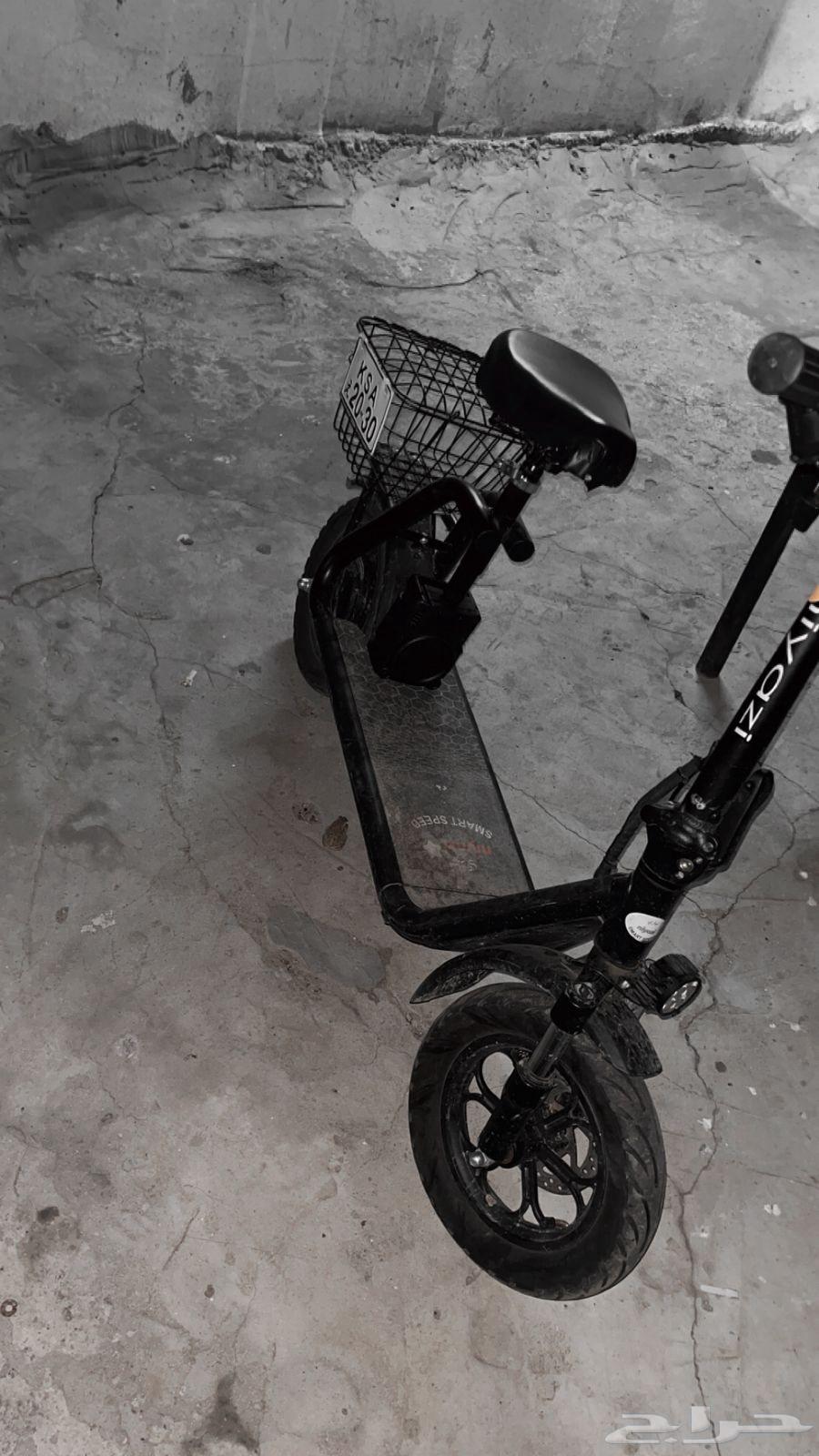 اسكوتر ابو سله شركة نيازك64433619920642110