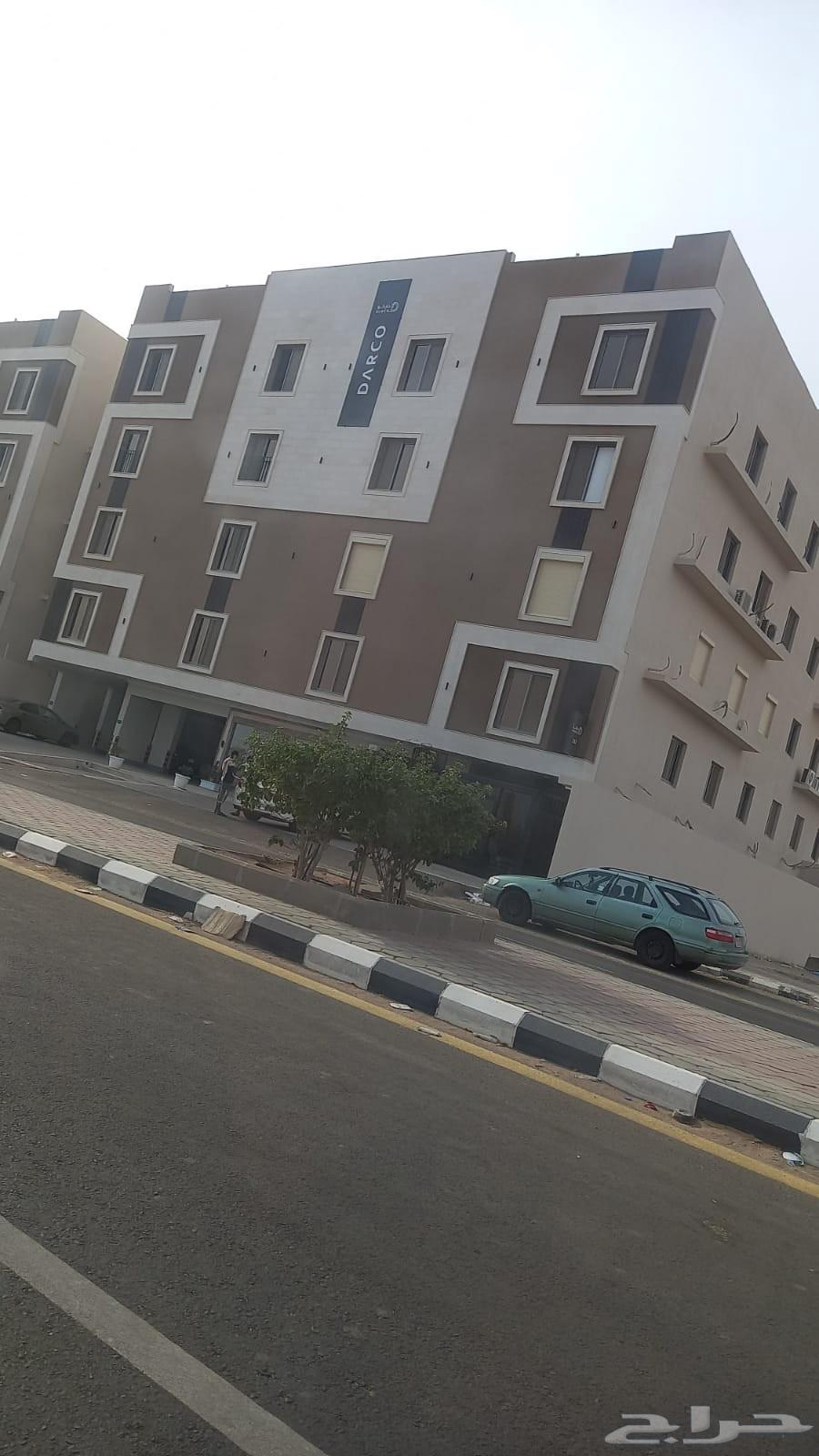 شقة للإيجار