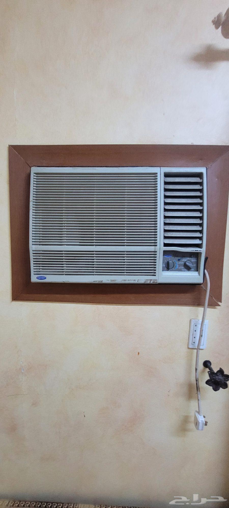 للبيع مكيفات وغرفة نوم وكنب مستعمل64437477088641111