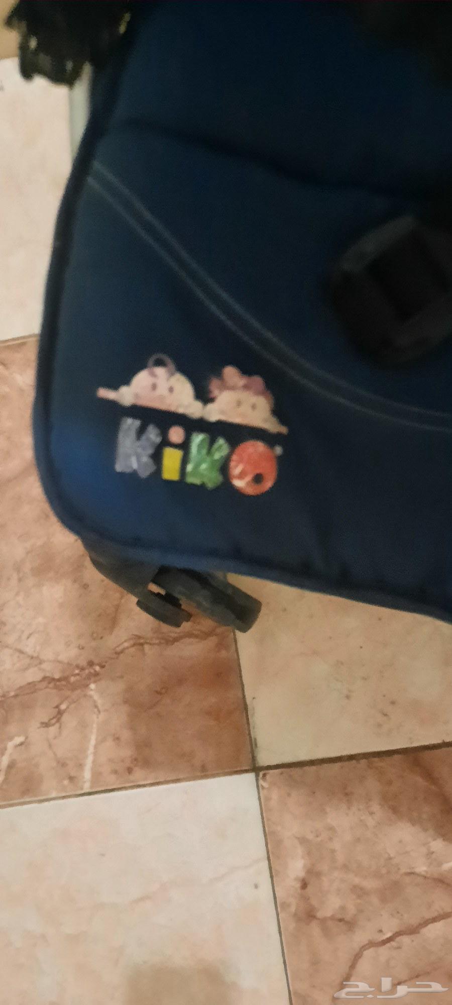 عربة اطفال استعمال شهر ب150 ريال64440083220227114